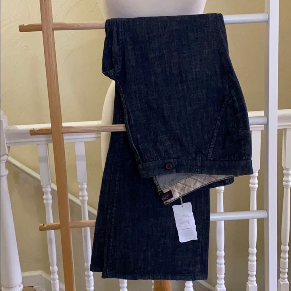 Cute Denim Pants (LR2)